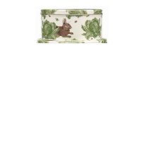 Elite Thornbeck & Peel Rabbit and Cabbage Round Cake Tin - Small