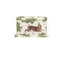 Elite Thornbeck & Peel Rabbit and Cabbage Round cake Tin - Medium