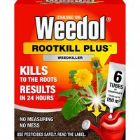 Weedol Rootkill Concentrate - 6 Tubes