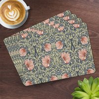 Lesser and Pavey Pimpernel Placemats Set of 4