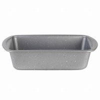 Progress 28cm Metallic Marble Loaf Pan