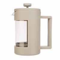 Siip 6 Cup Cafetiere - Warm Grey