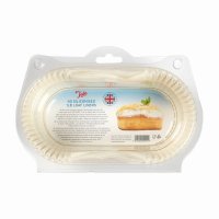 Tala Siliconised Greaseproof Loaf Tin -1lb