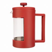 Siip 6 Cup Cafetiere - Red