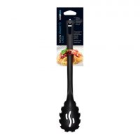 Chef Aid Black Nylon Spaghetti Ladle