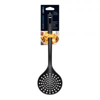 Chef Aid Black Nylon Skimmer