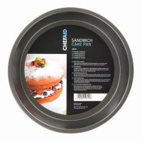 Chef Aid Cake Pan with Fixed Base - 23cm