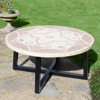 Provence 110Cm Coffee Table
