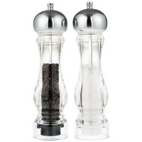 The English Tea Company - President Grande Salt & Pepper Mill Set