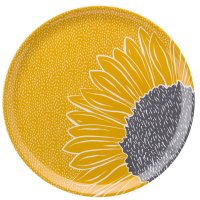 The English Tableware Company - Artisan Flower Round Tray