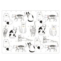 The English Tableware Company - Playful Pets Lap Tray - Cat