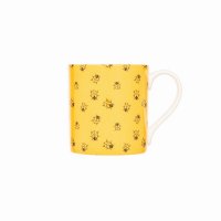 Siip Fundamental Ladybird Straight Mug - Yellow