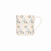 Siip Fundamental Giraffe Print Straight Mug