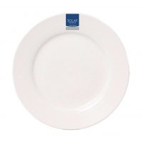 Solar White Breakfast Plate - 9.5''