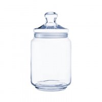 Luminarc Club Storage Jar - 2lt