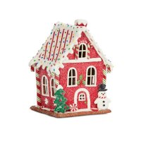Three Kings Gingerbread Frosty CandyCabin