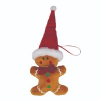 Smart Garden Gingerbread Man Pendant