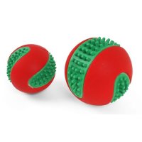Zoon Tough Dog Toys - Dental GumBall 6.5cm