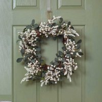 Smart Garden WinterBerry Wreath - 40cm