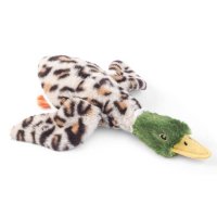 Zoon Plush Dog Toy - Duck