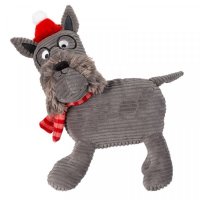Zoon Plush Dog Toy - Hamish PlayPal Large
