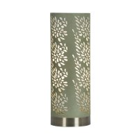 Oaks Lighting Tema Touch Table Lamp Sage