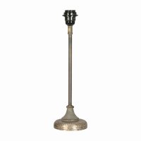 Oaks Lighting Pune Table Lamp Base Antique Brass