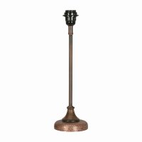 Oaks Lighting Pune Table Lamp Base Copper