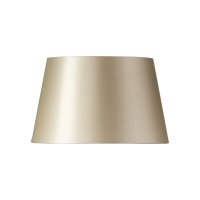 Oaks Lighting Polysilk Drum Shade Cream - Various Sizes