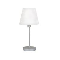 Oaks Lighting Alina Table Lamp Large White