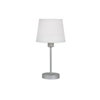 Oaks Lighting Alina Table Lamp White