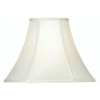 Oaks Lighting Empire Shade Cream - Various Sizes