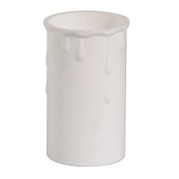 Oaks Lighting Candle Drip 37 x 70mm White