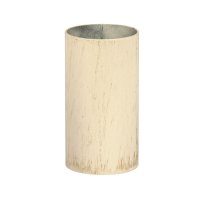 Oaks Lighting Candle Drip 33 x 65mm Ivory