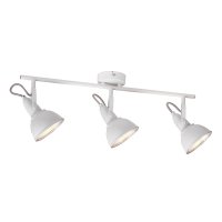 Oaks Lighting Jurva Urban Spot Light White