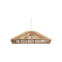 Oaks Lighting Tamura Non-Electric Pendant Small Natural