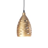 Oaks Lighting Arbar Pendant Gold