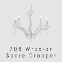Oaks Lighting Wroxton Replacement Dropper