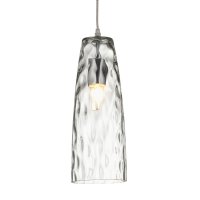 Oaks Lighting Oriata Pendant Small Glass