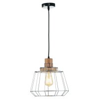 Oaks Lighting Rulo Pendant Chrome