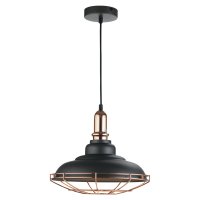 Oaks Lighting Ghent Pendant Copper