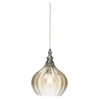 Oaks Lighting Darby Pendant Chrome