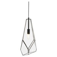 Oaks Lighting Jonk Pendant Large Black