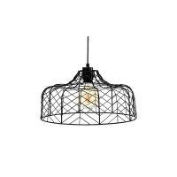 Oaks Lighting Bern Pendant Black