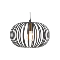 Oaks Lighting Salta Pendant Black