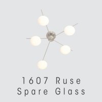 Oaks Lighting Ruse Replacement Glass