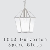 Oaks Lighting Dulverton Replacement Glass