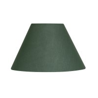 Oaks Lighting Cotton Coolie Shade Forest - Various Sizes