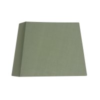 Oaks Lighting Rectangular Shade Sage - Various Sizes