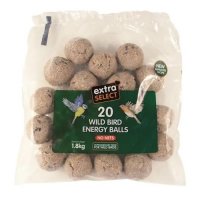 Extra Select 20 Wild Bird Energy Balls